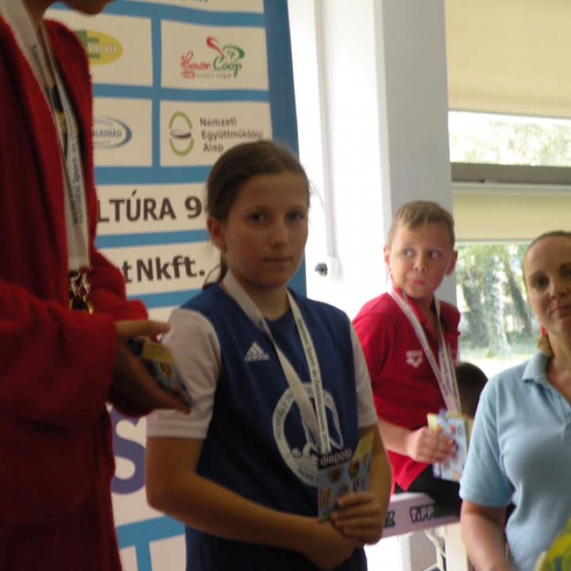 V. Szentes Sprint 23